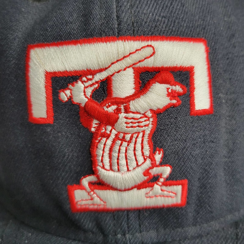 New Era 59FIFTY Toledo Mudhens MiLB Baseball Cap Fitted Hat Triple-A✨️sz 7 - Picture 3 of 16